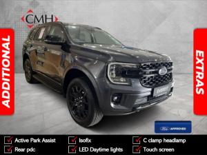 2024 Ford Everest 2.0 BiTurbo 4x4 Sport