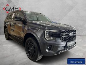 2024 Ford Everest 2.0 BiTurbo 4x4 Sport