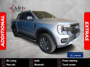 2024 Ford Ranger 2.0 BiTurbo double cab Wildtrak