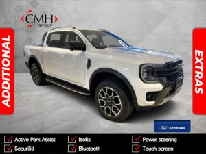 2024 Ford Ranger 2.0 BiTurbo double cab Wildtrak 4x4