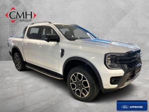 2024 Ford Ranger 2.0 BiTurbo double cab Wildtrak 4x4