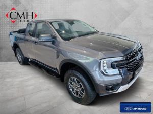 2024 Ford Ranger 2.0 SiT SuperCab XLT