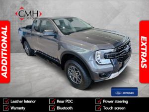 2024 Ford Ranger 2.0 SiT SuperCab XLT