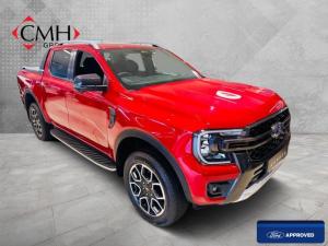 2024 Ford Ranger 2.0 BiTurbo double cab Wildtrak