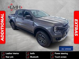 2024 Ford Ranger 2.0 SiT double cab XLT