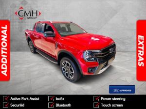 2024 Ford Ranger 2.0 BiTurbo double cab Wildtrak