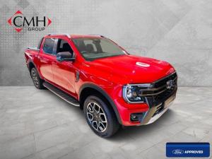 2024 Ford Ranger 2.0 BiTurbo double cab Wildtrak