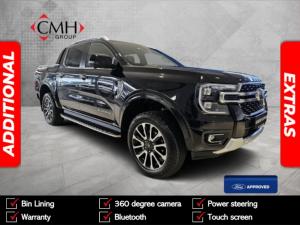 2024 Ford Ranger 3.0TD V6 double cab Platinum 4WD