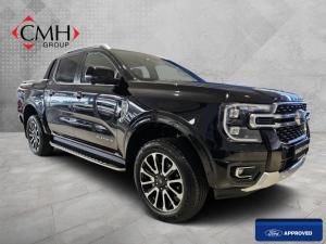 2024 Ford Ranger 3.0TD V6 double cab Platinum 4WD