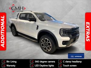 2024 Ford Ranger 2.0 BiTurbo double cab Wildtrak 4x4