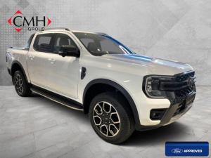 2024 Ford Ranger 2.0 BiTurbo double cab Wildtrak 4x4