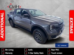 2024 Ford Ranger 2.0 SiT double cab XLT 4x4