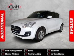 2023 Suzuki Swift 1.2 GL manual