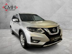 2021 Nissan X-Trail 2.5 4x4 Acenta Tech