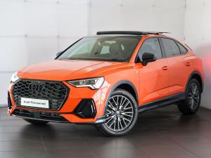 2024 Audi Q3 Sportback 35TFSI Black Edition