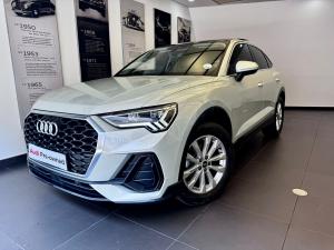 2024 Audi Q3 Sportback 35TDI Urban Edition