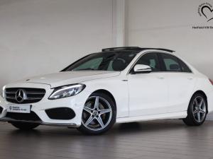 2018 Mercedes-Benz C-Class C200 AMG Line auto