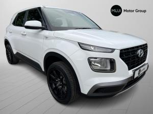 2021 Hyundai Venue 1.0T Motion Limited Edition