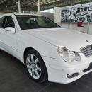 Used 2005 Mercedes-Benz C230 V6 Coupe automatic Cape Town for only R 99,000.00