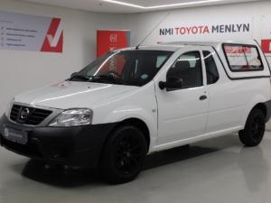 2019 Nissan NP200 1.6 Single Cab