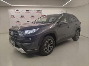 2024 Toyota RAV4 2.0 GX-R CVT AWD