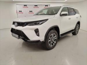 2024 Toyota Fortuner 2.4GD-6 Raised Body automatic