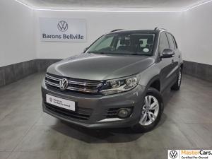 2013 Volkswagen Tiguan 1.4 TSi B/MO TREN-FUN