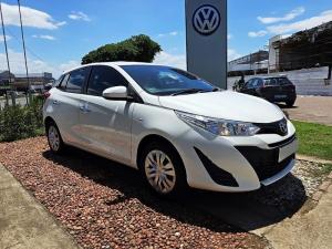 2018 Toyota Yaris 1.5 Xi 5-Door