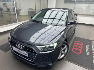 2019 Audi A1 Sportback 35TFSI