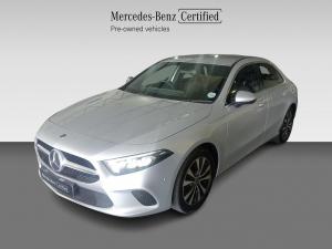 2022 Mercedes-Benz A-Class A200 sedan Progressive