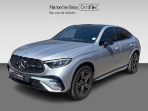 2024 Mercedes-Benz GLC GLC220d coupe 4Matic Avantgarde