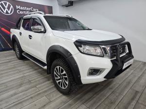 2017 Nissan Navara 2.3D double cab 4x4 LE auto