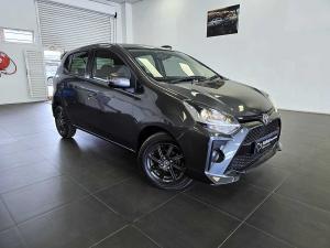 2022 Toyota Agya 1.0 auto