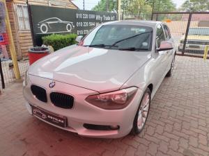 2013 BMW 1 Series 118i 5-door