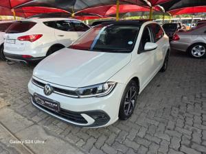 2024 Volkswagen Polo hatch 1.0TSI Life auto