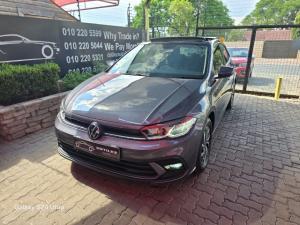 2024 Volkswagen Polo hatch 1.0TSI Life auto