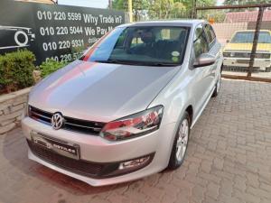 2013 Volkswagen Polo 1.6 Comfortline