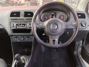 Volkswagen Polo 1.6 Comfortline - Image 9