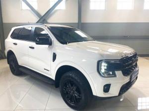 2023 Ford Everest 2.0 BiTurbo 4x4 Sport