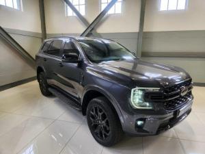 2023 Ford Everest 2.0 BiTurbo 4x4 Sport