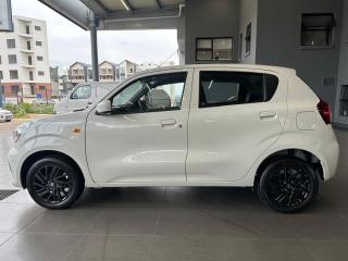 Suzuki Celerio 1.0 GL manual