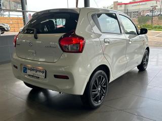 Suzuki Celerio 1.0 GL manual