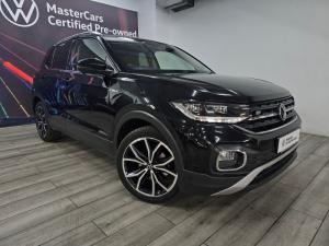 2022 Volkswagen T-Cross 1.0TSI 85kW Highline