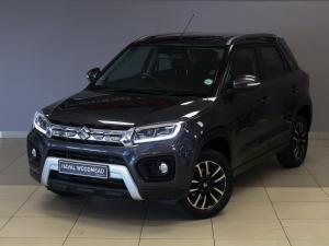 2022 Suzuki Vitara Brezza 1.5 GLX auto