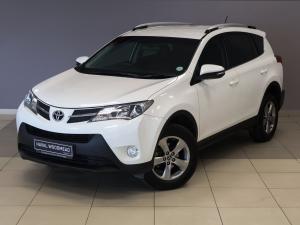 2015 Toyota RAV4 2.0 GX auto