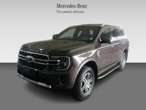 2023 Ford Everest 3.0TD V6 4WD Platinum