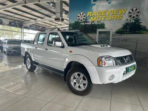 2018 Nissan NP300 Hardbody 2.5TDi double cab Hi-rider