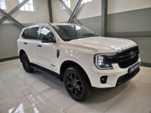 2023 Ford Everest 2.0 BiTurbo Sport