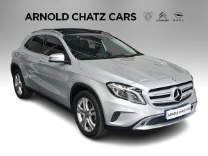 2015 Mercedes-Benz GLA GLA200d