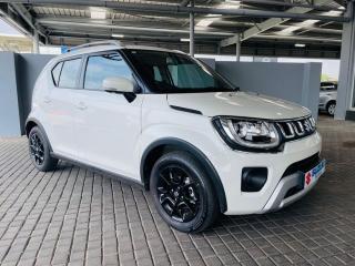 Suzuki Ignis 1.2 GLX auto